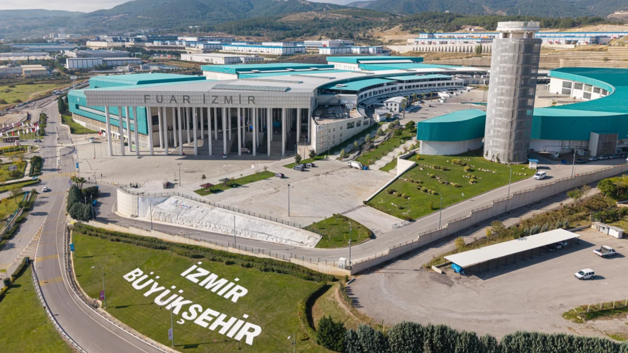 Avrupa fuarcılığının kalbi İzmir’de atacak