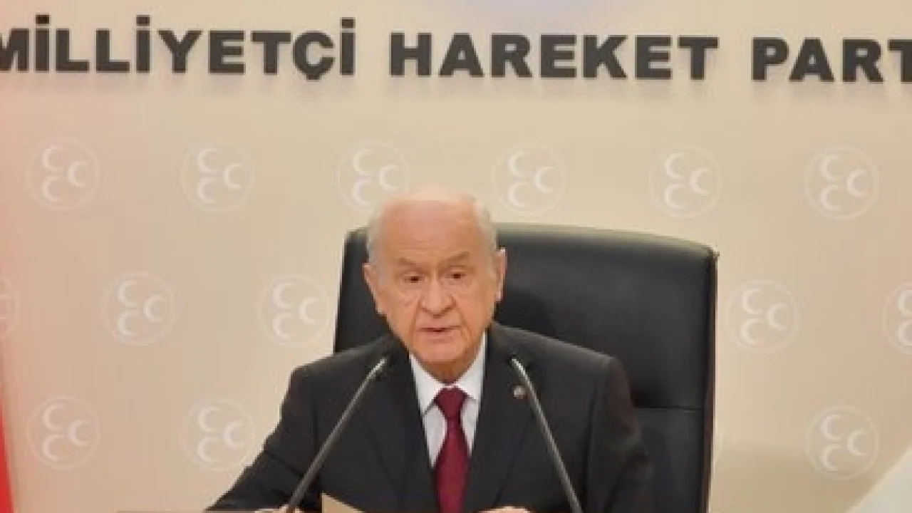 Bahçeli’den Amedspor’a tebrik mesajı