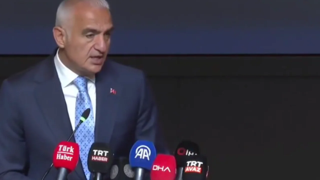 Bakan Ersoy: Türkçe milletin hafızası ve en güçlü sesidir