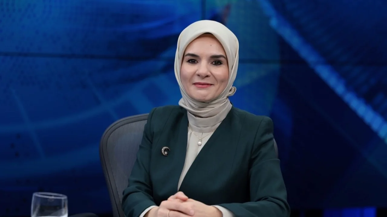 Bakan Göktaş: Mayıs'ın son haftası Milli Aile Haftası olarak kutlanacak