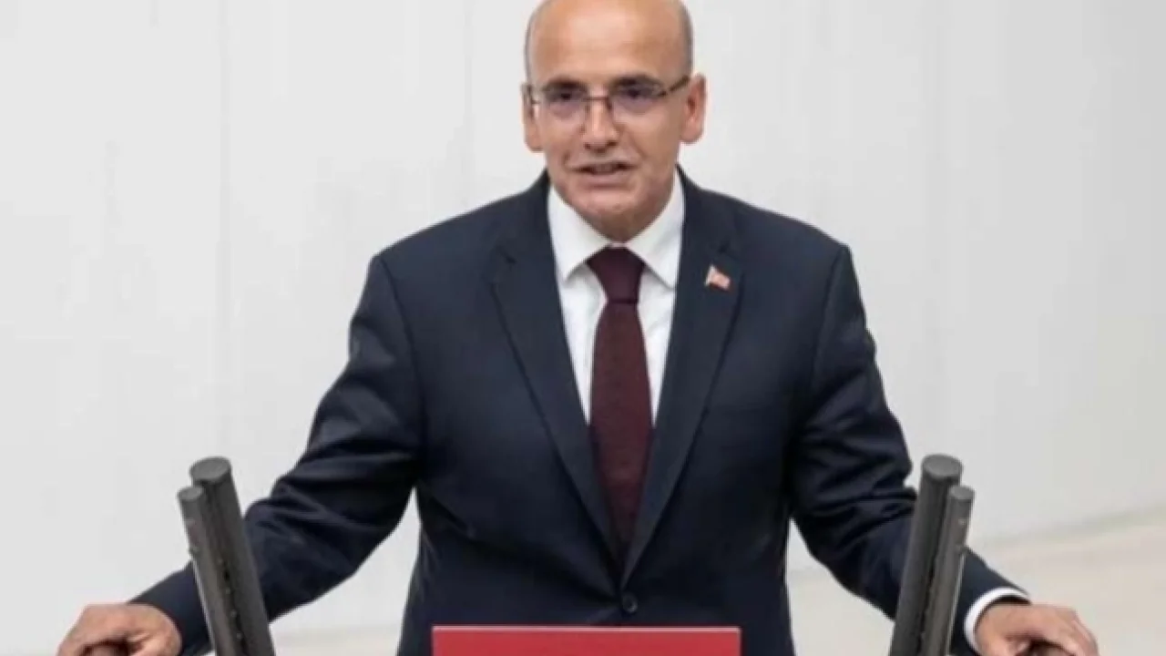 Bakan Şimşek: Cari açıkta kademeli gerileme bekleniyor