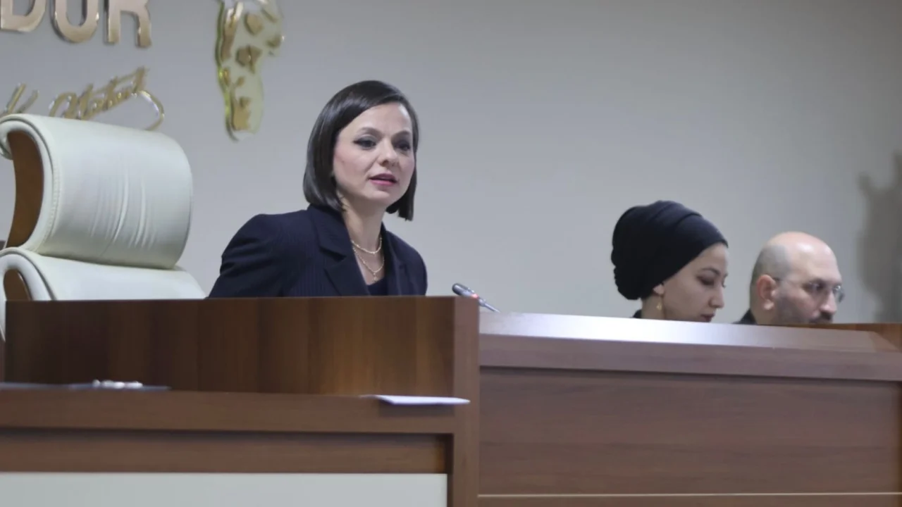 Başkan Kınay: Mülk satan değil, kazanan belediyeyiz