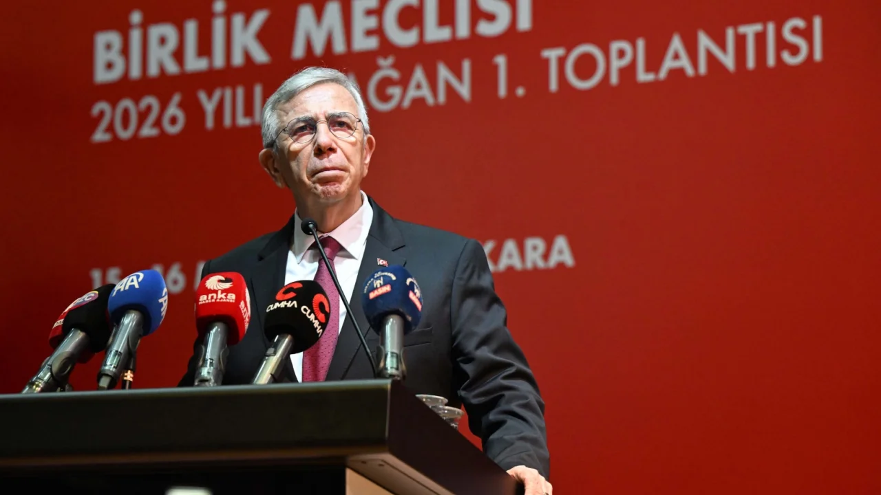 Başkent TKB'ye ev sahipliği yaptı