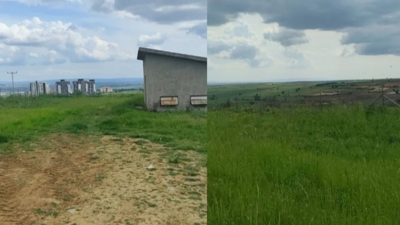 Beğendik’te baz istasyonu tartışması! Çatılar gelir kapısı olmamalı!