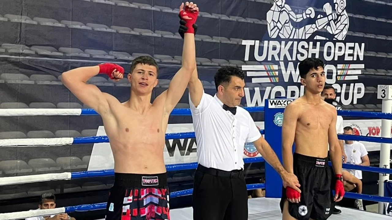 Bilecik Pazaryeri’nin Dünya Kupası’nda tarih yazdı