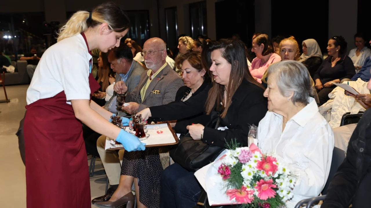 Bursa Nilüfer'de Pancar Deposu’nda lezzet ve müziğin yolculuğu