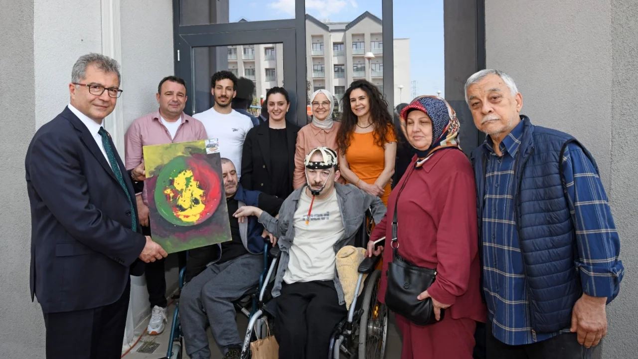 Bursa Osmangazi’de sevgi ve dayanışma dolu etkinlik