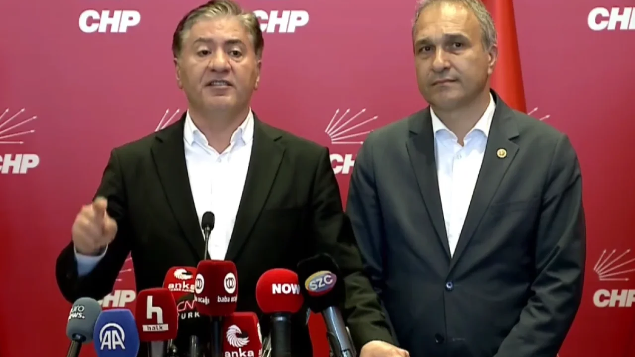 CHP Genel Merkezi’nde tahliye gerginliği! CHP heyeti İçişleri ile görüştü