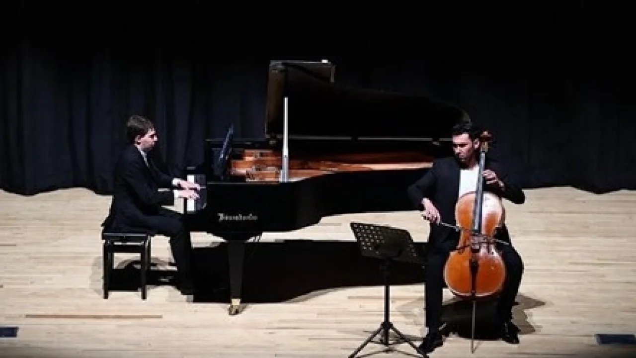 Denizli Büyükşehir’den klasik müzik resitali