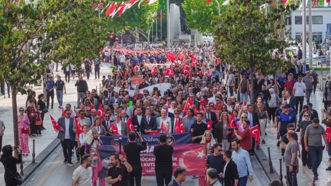 Denizli’de 107 yıllık gurur
