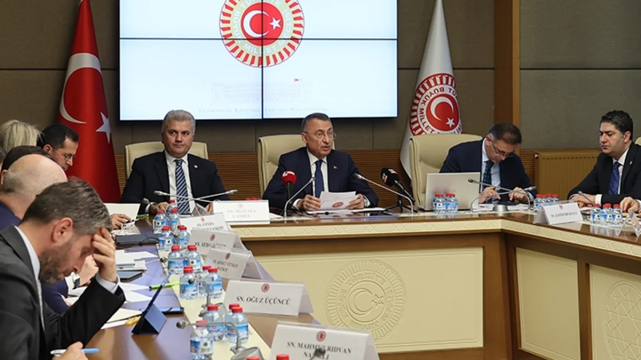 Dışişleri Komisyonu'ndan uluslararası 4 kanun teklifine onay