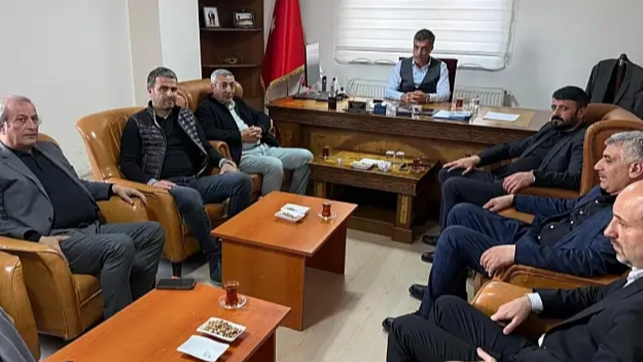 Doğubayazıt TSO'dan esnaf için ortak mesai