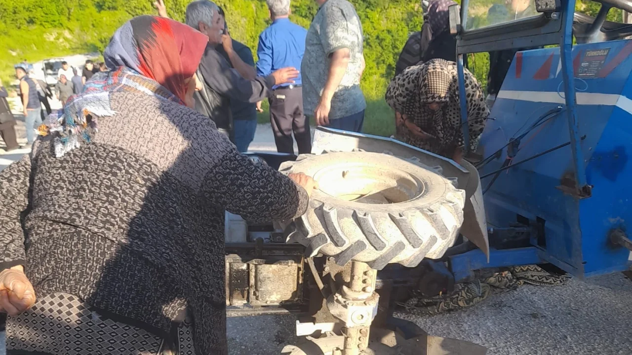 Düzce Yığılca’da 'pat pat' kazası: 6 yaralı
