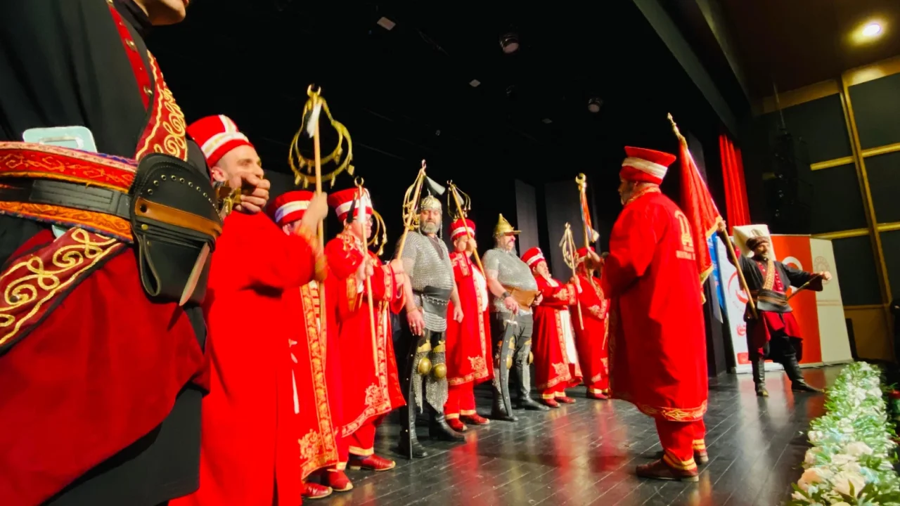 Erzurum’da 'sevgi varsa engel yoktur' programı