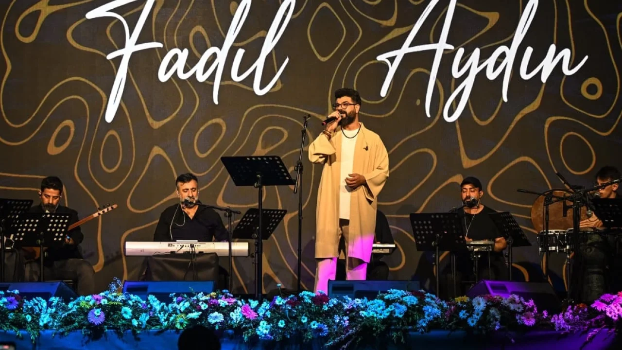 Fadıl Aydın Malatyalılarla buluştu