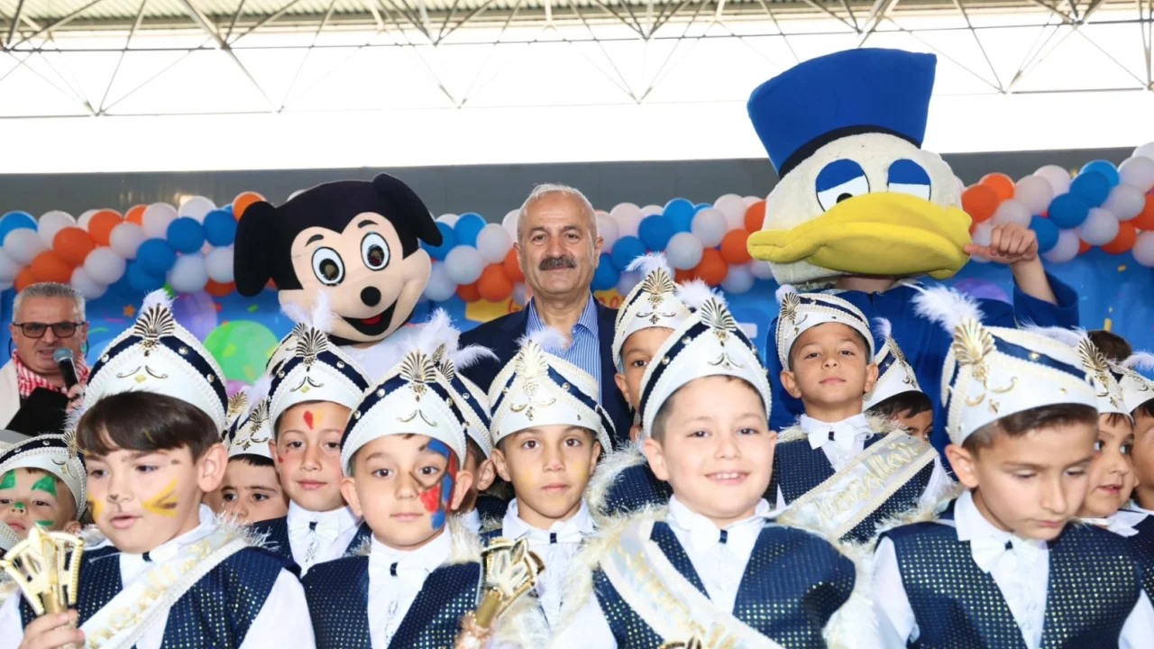 Gebze’de geleneksel şölen için kayıtlar başladı