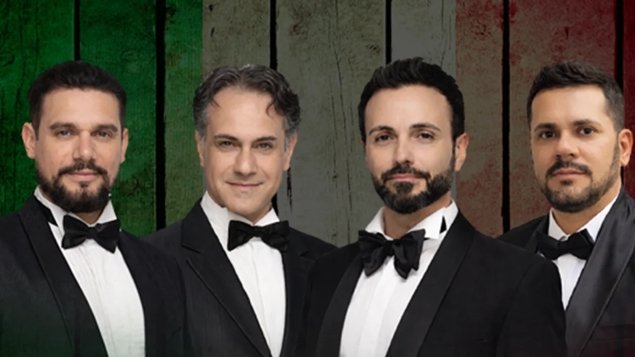 İtalyan tenor rüzgârı Başkent’te esecek