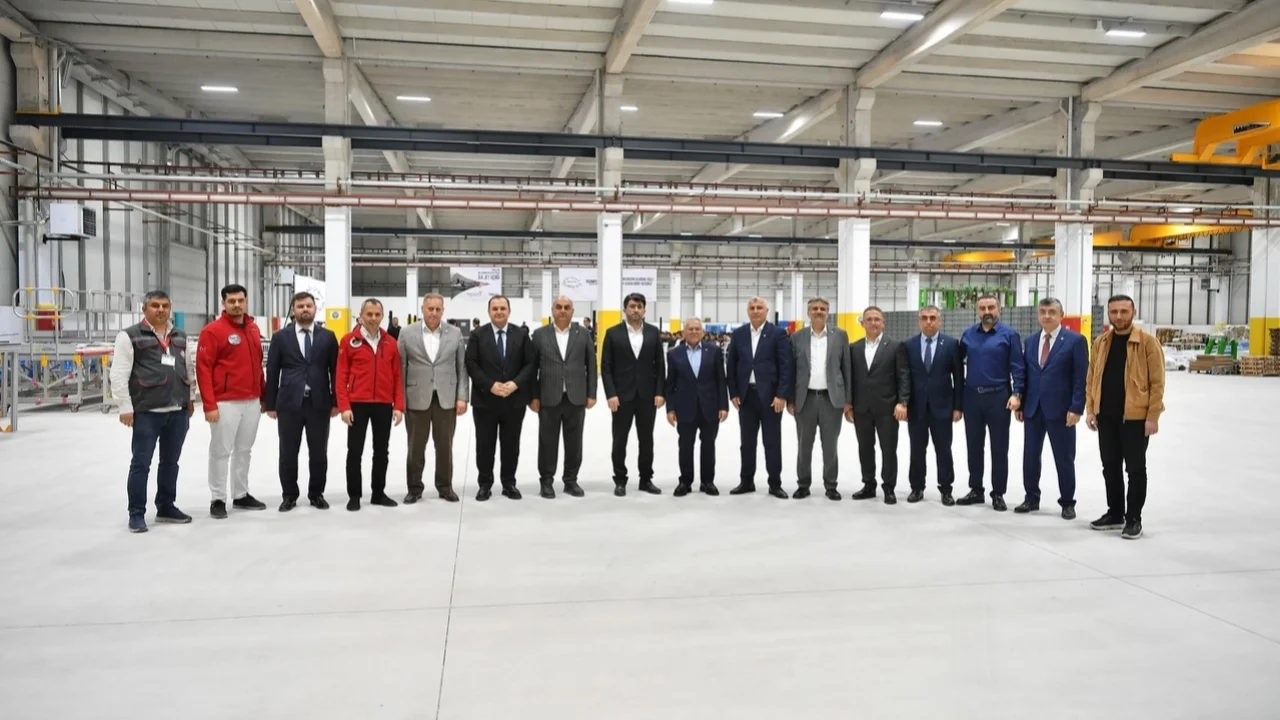 Kayseri'de HÜRJET için geri sayım