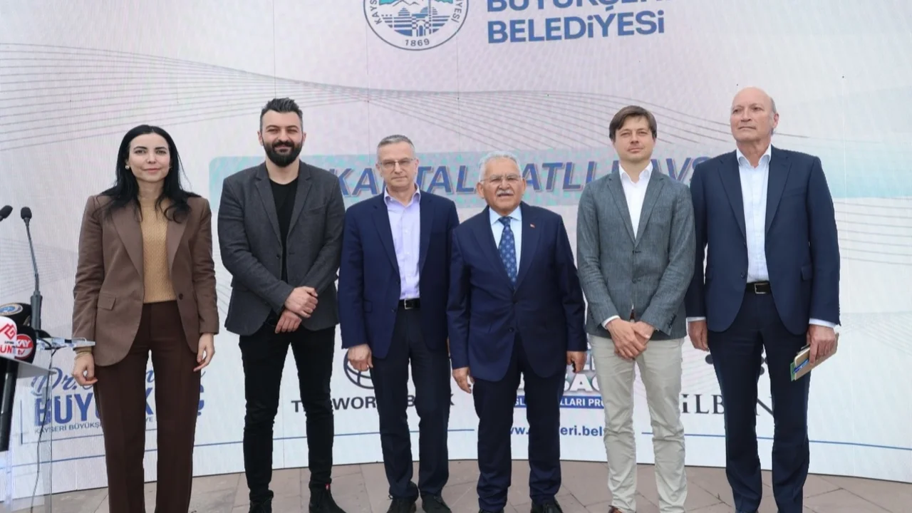Kayseri Entegre Katı Atık Projesi'ne Dünya Bankası'ndan destek