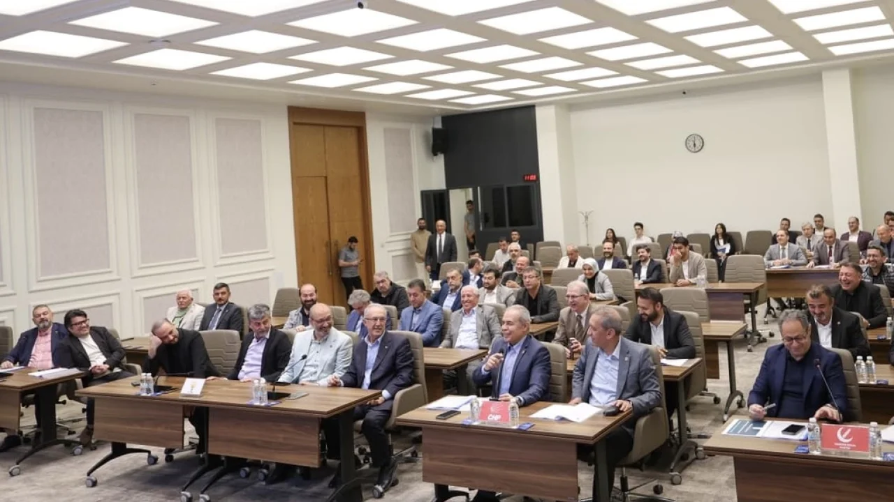 Kayseri Melikgazi'de uyum başarıyı getiriyor