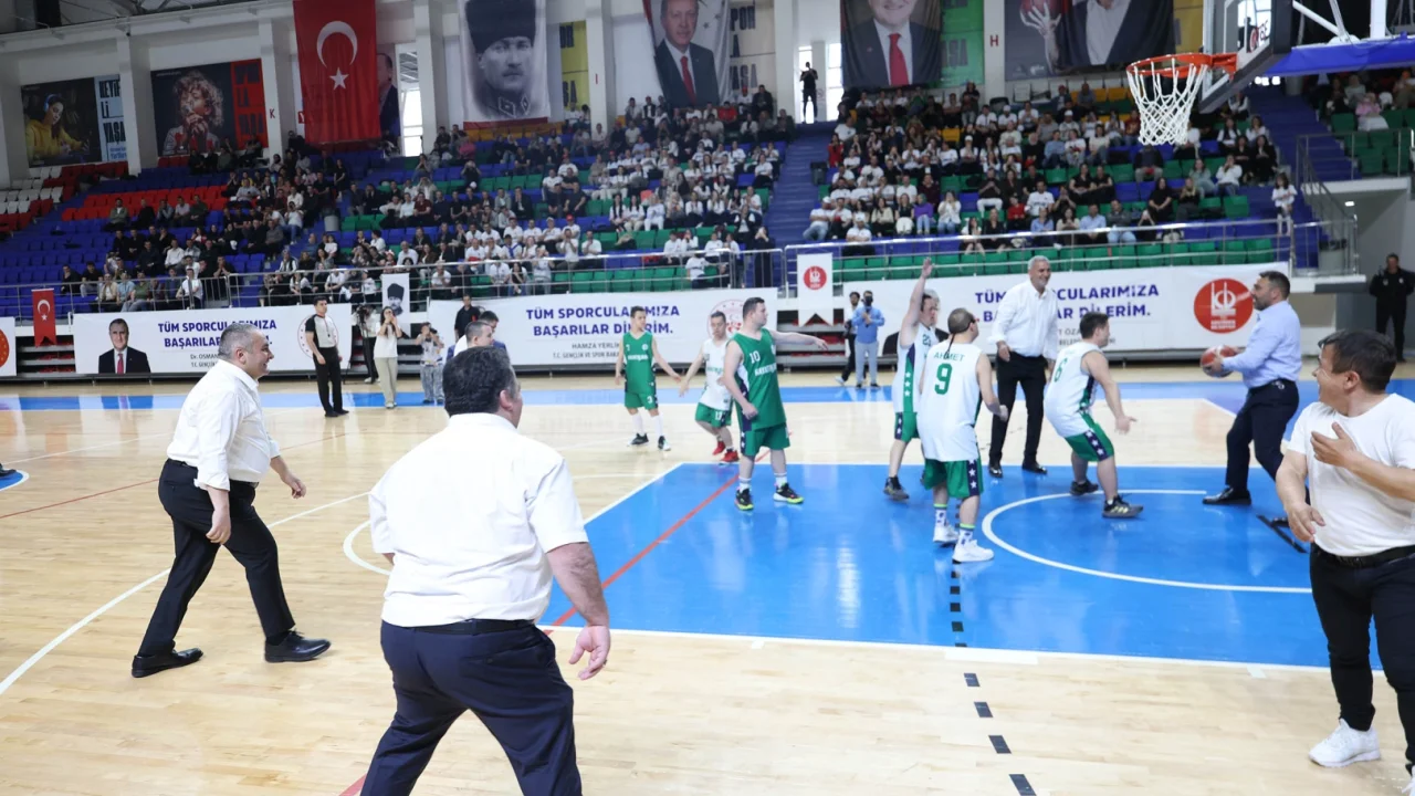 Keçiören'de engelsiz spor hamlesi