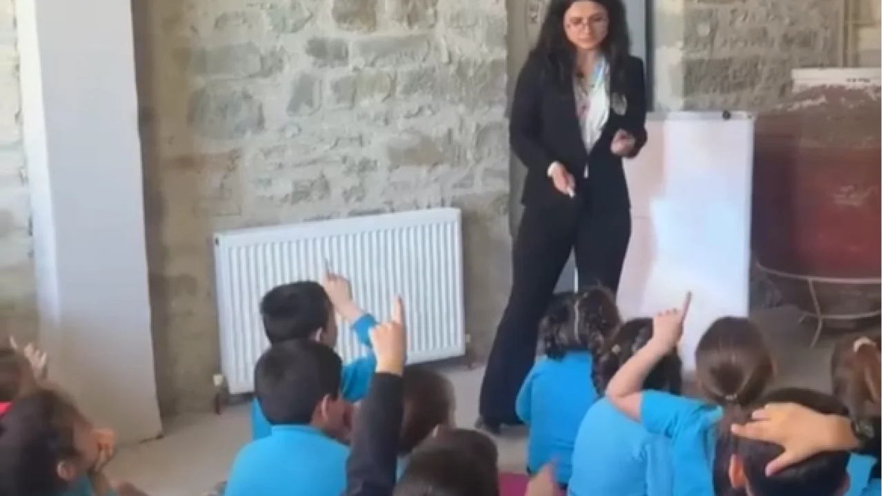 Keşan’da Çocuk Akademisi kuruldu