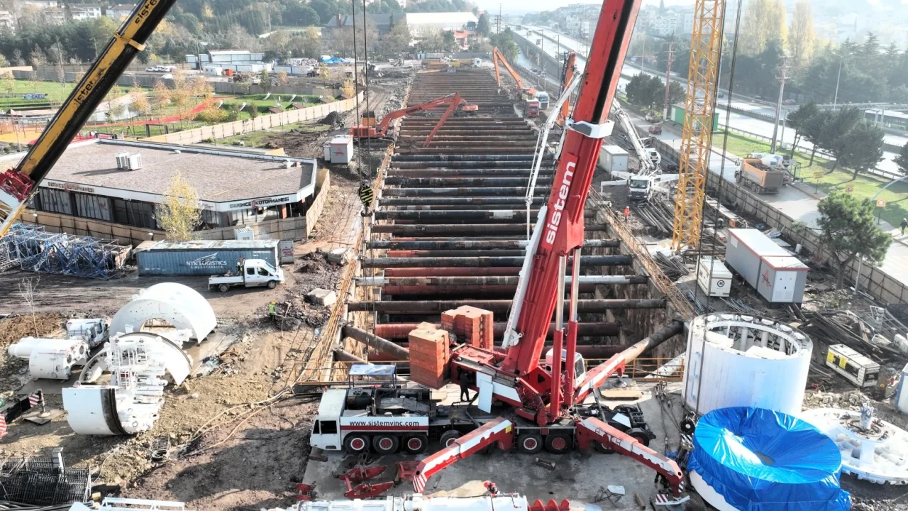 Kocaeli Körfezray’da tüm TBM’ler devrede