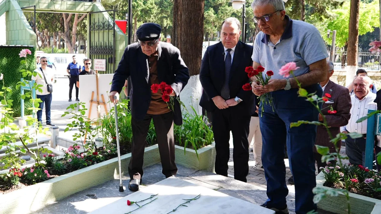 Manisa Tarzanı mezarı başında anıldı