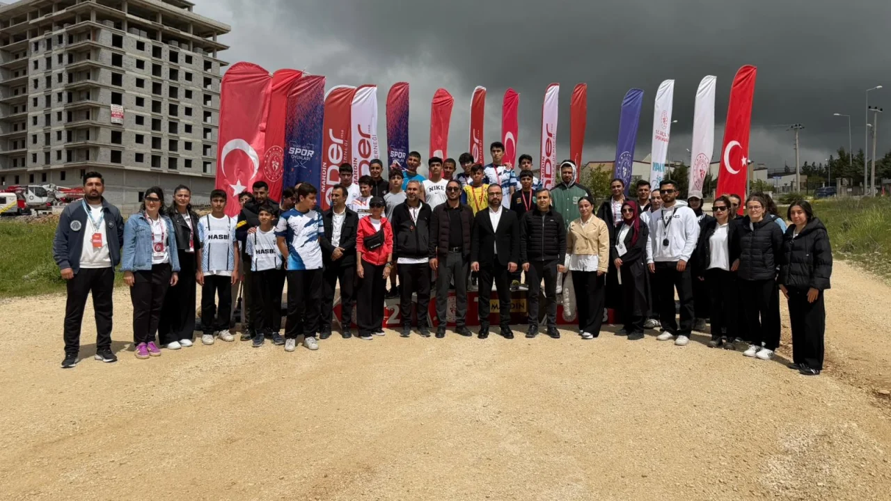 Mardin’de İmam Hatip Spor Oyunları İl Şampiyonası başladı