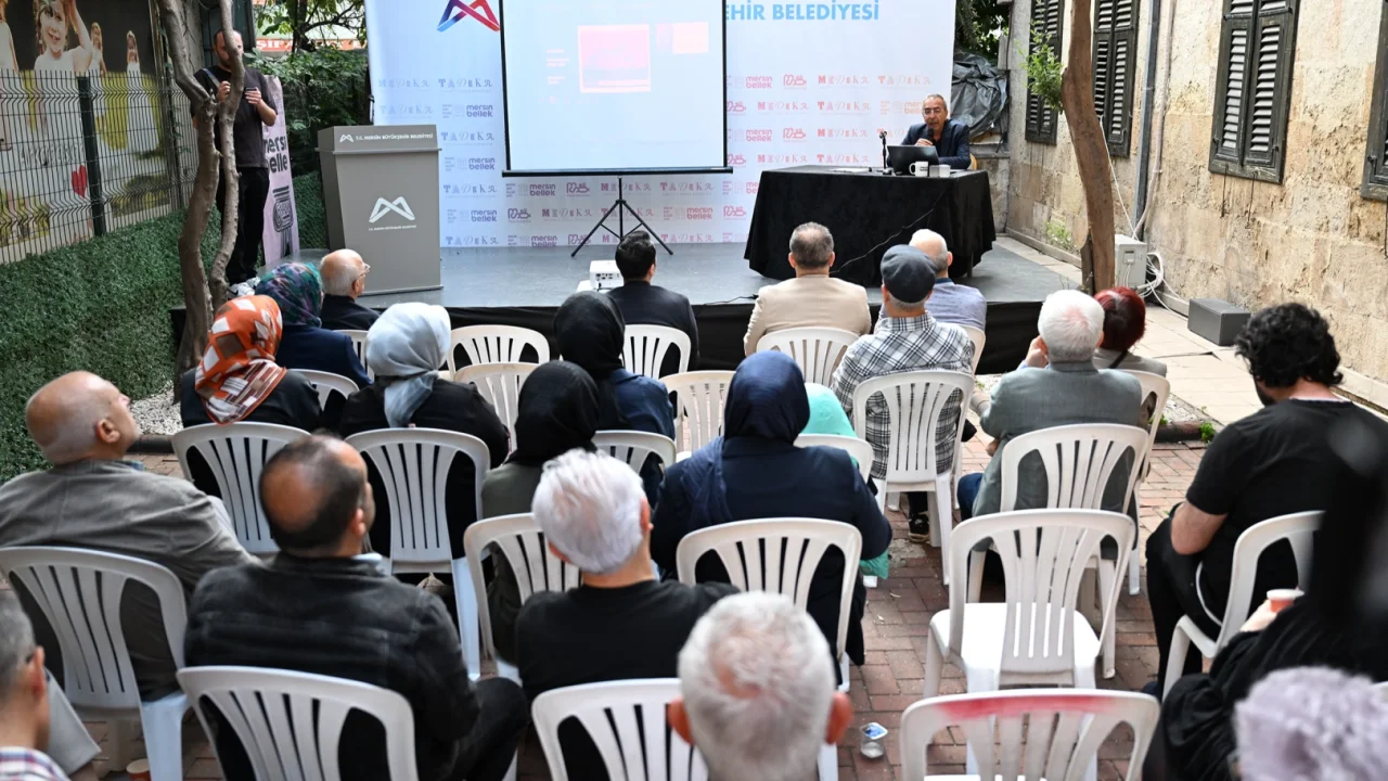 Mersin’in tarihine Büyükşehir ile ışık tutuluyor