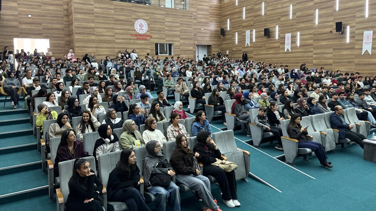 Öğrencilere YKS motivasyonu