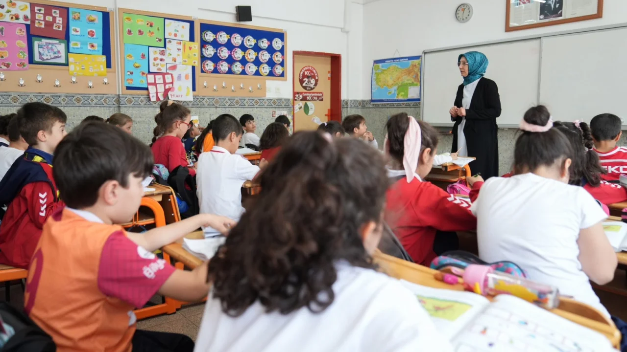 Öğretmenlerin il içi yer değiştirme sonuçları açıklandı