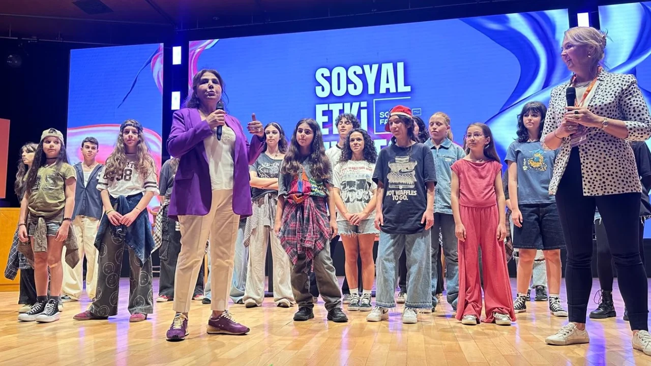 Sosyal Etki Zirvesi’ne rekor katılım