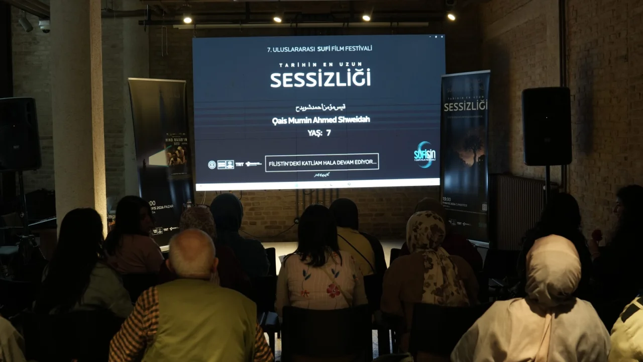'Tarihin En Uzun Sessizliği' Konya'da buluştu