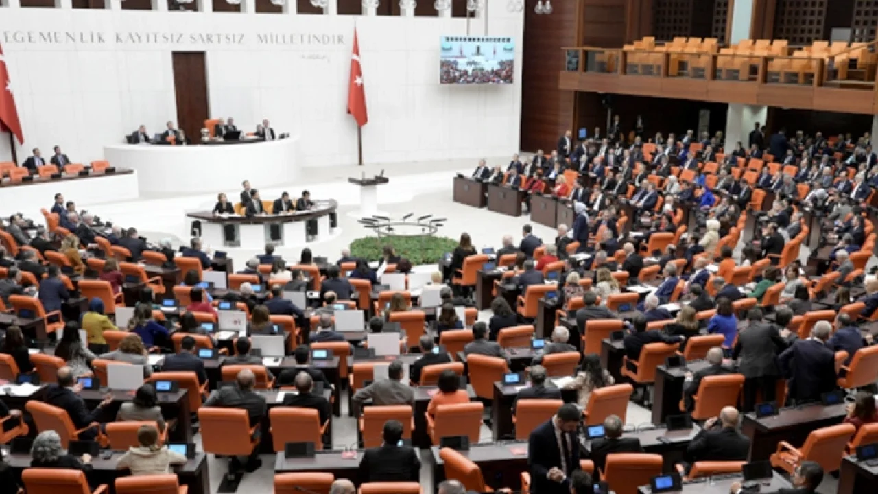 TBMM’de Somali Anlaşması kabul edildi! Ayni hibe desteğine onay