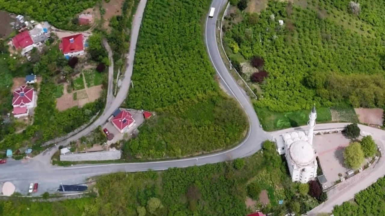 Trabzon Akyazı’da içme suyu altyapısı güçleniyor