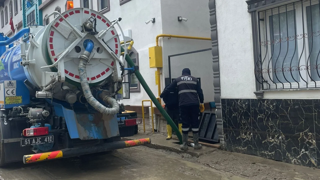 Trabzon’dan Havza’ya destek