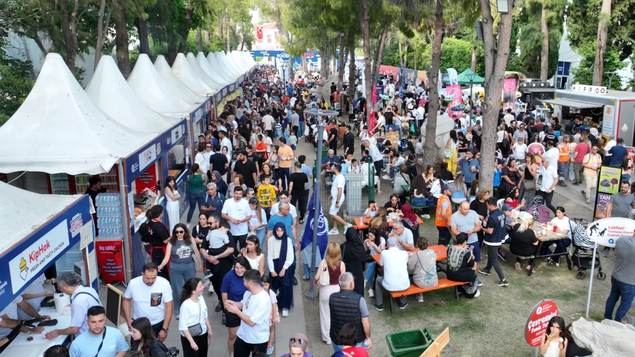 Uluslararası Foodfest Antalya Gastronomi Festivali başlıyor
