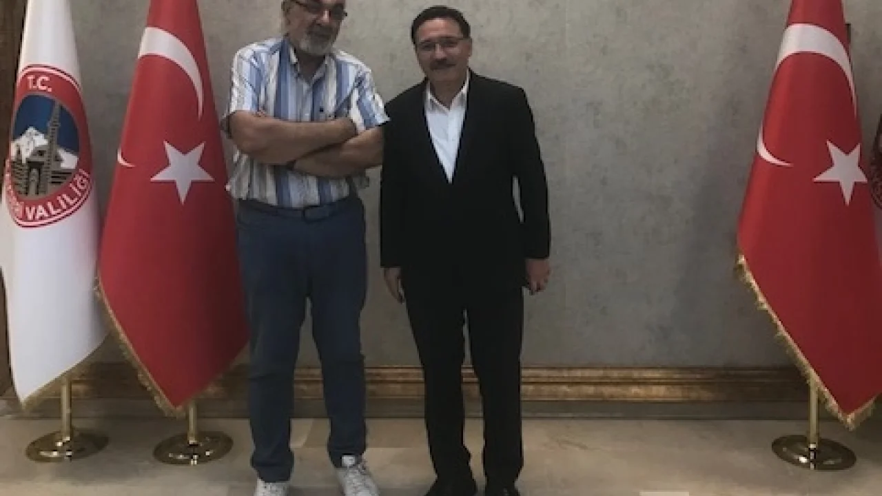 Vali Çiçek'ten Kayserili gençlere yönelik 5 büyük proje⁠⁠⁠⁠⁠⁠