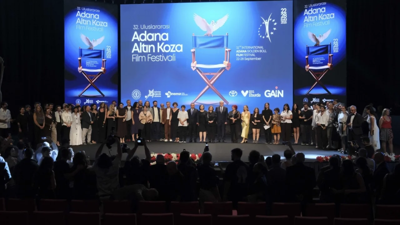 33. Adana Altın Koza Film Festivali’nin tarihleri belli oldu