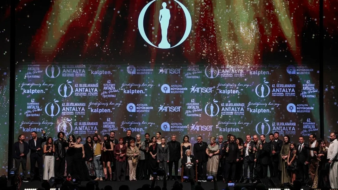 63. Uluslararası Antalya Altın Portakal Film Festivali heyecanı 24- 31 Ekim’de