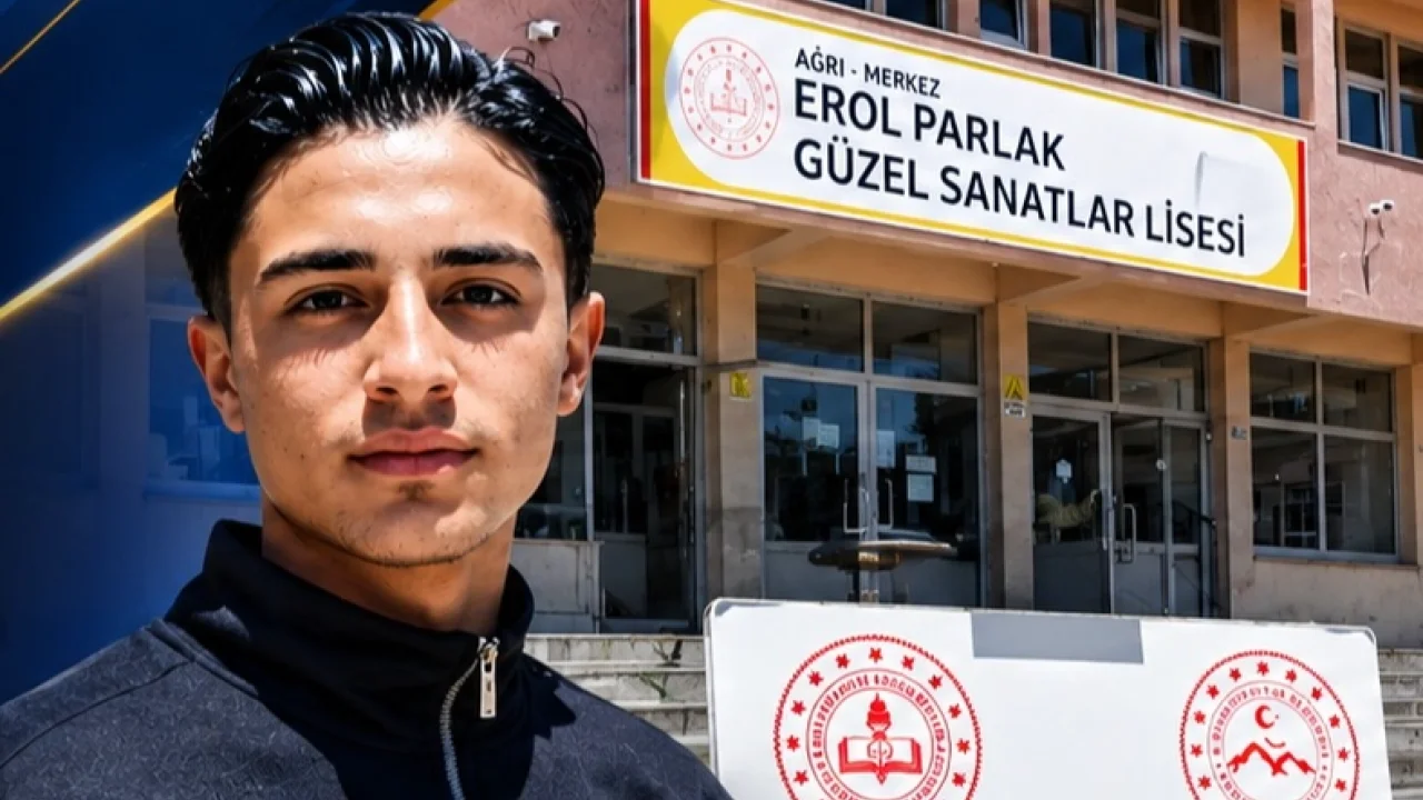 Ağrı’dan Türkiye birinciliğine uzanan başarı