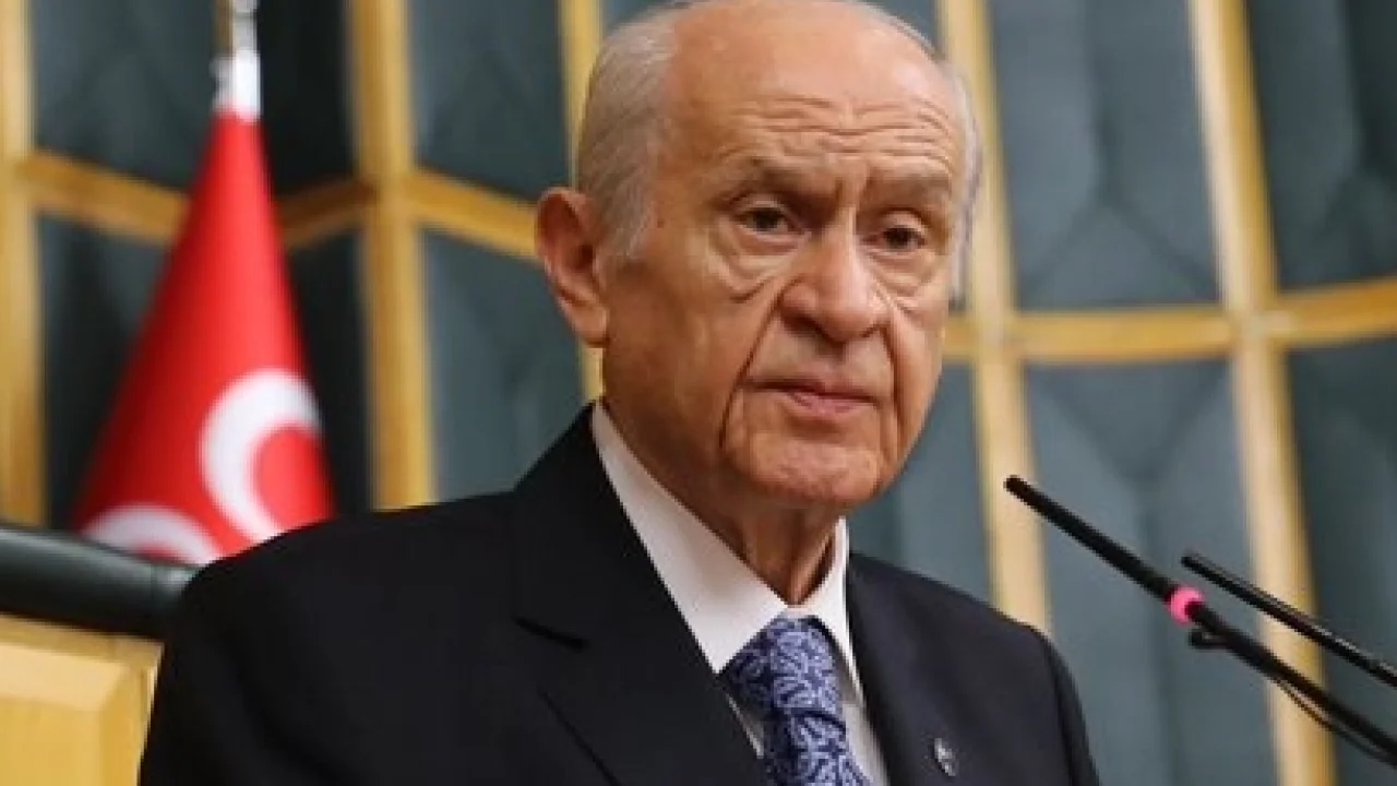Bahçeli: Netanyahu yönetimi bölge huzuruna kasteden kriz üretim mekanizmasıdır