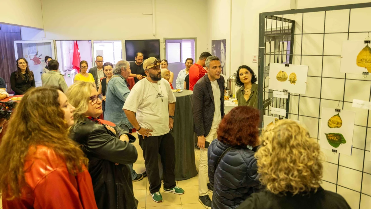 Bornova’da sanatın ve üretimin renkli finali