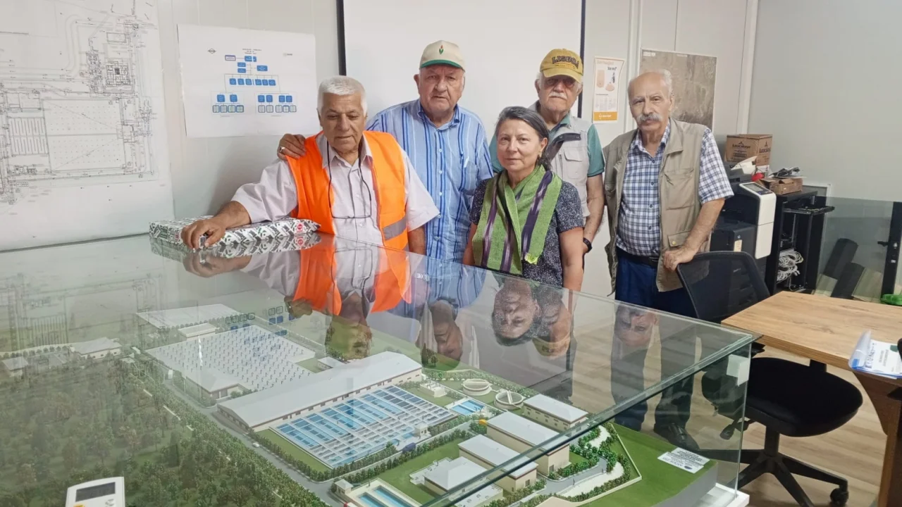 Bursa'da Makina Mühendisleri'nden Çınarcık hattına teknik inceleme