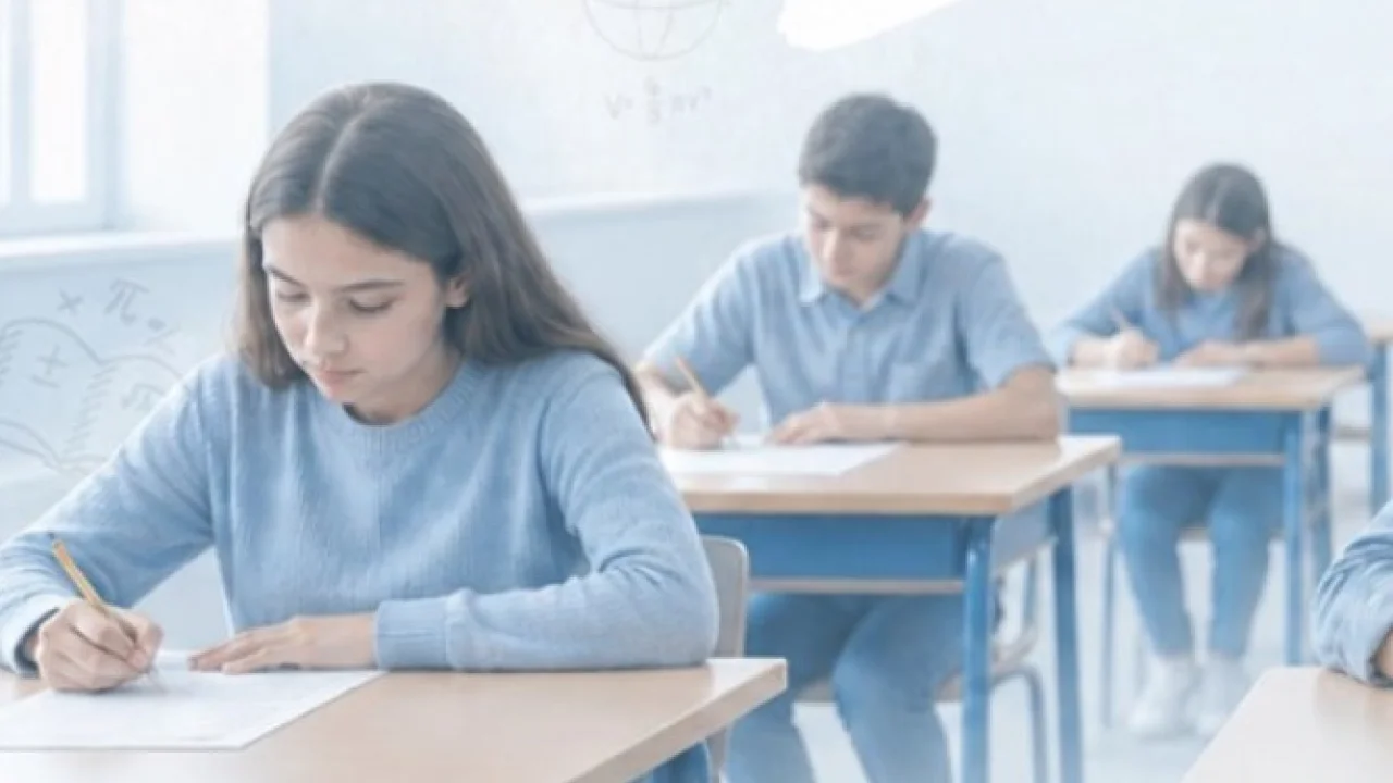 Bursluluk sonuçları açıklandı... 70 bin öğrenci burs almaya hak kazandı