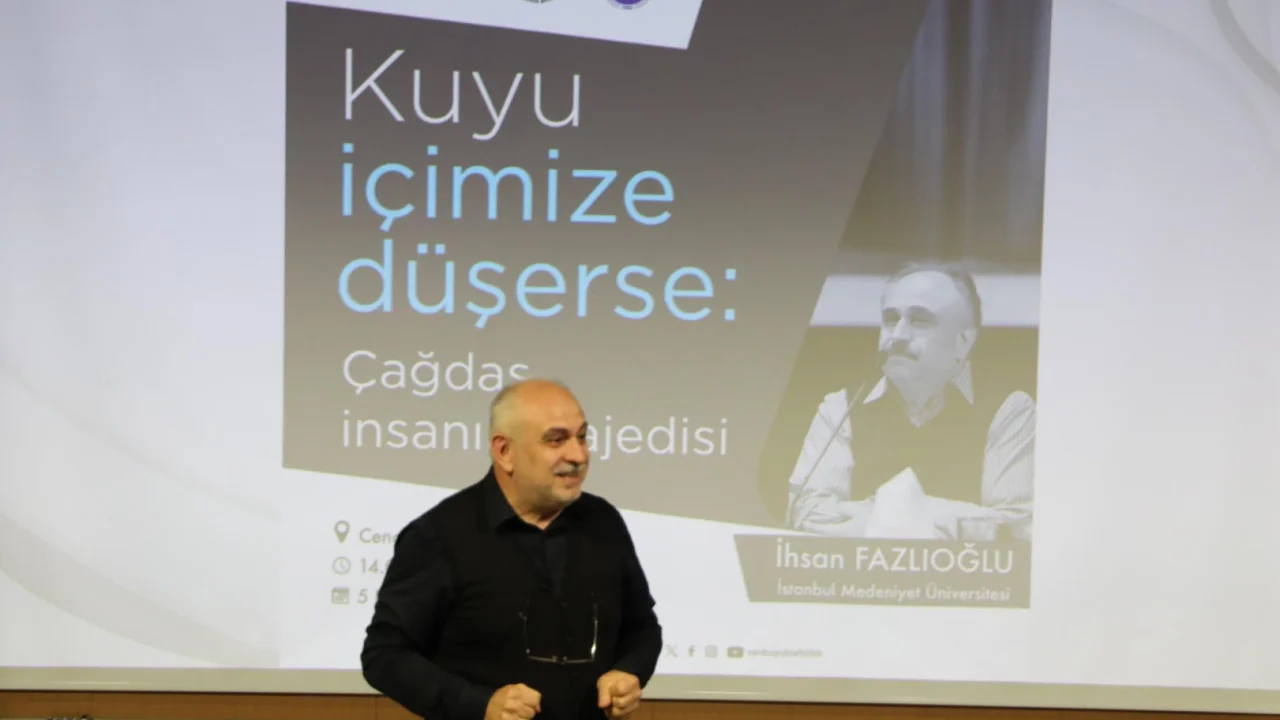 Çağdaş insanın anlam arayışı!