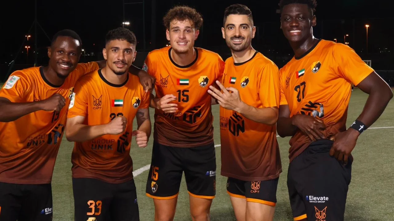 Çağrı Karakuş, Körfez futbolunda istikrarlı yükselişini sürdürüyor