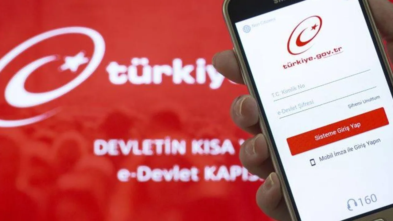 E-devlet'e siber saldırı iddialarına yalanlama!