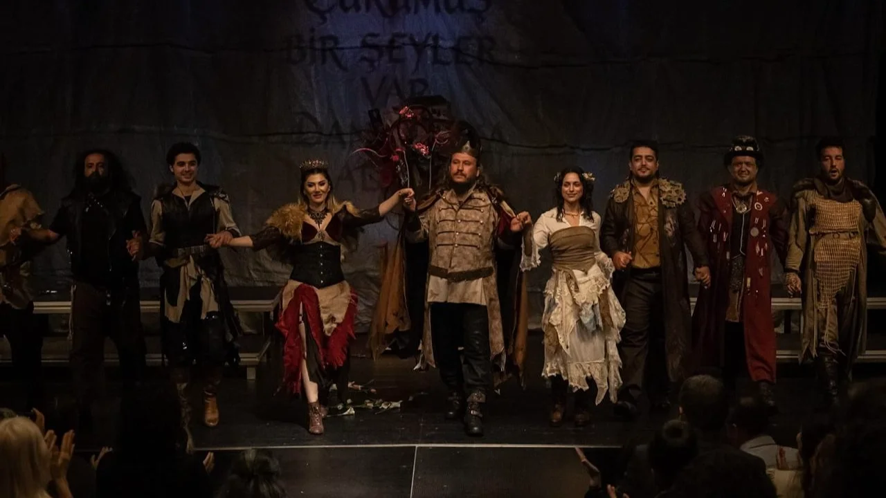 Hamlet, Avrupa’da büyük beğeni topladı